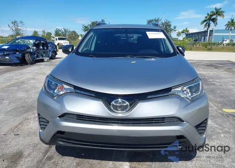 2016 Toyota Rav4 Le из США, поврежденный, VIN 2T3ZFREV8GW247819